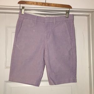 Crew Cuts Oxford Stanton Shorts
